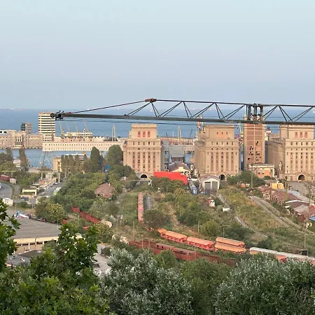 Appartement Port View Studio-constanta