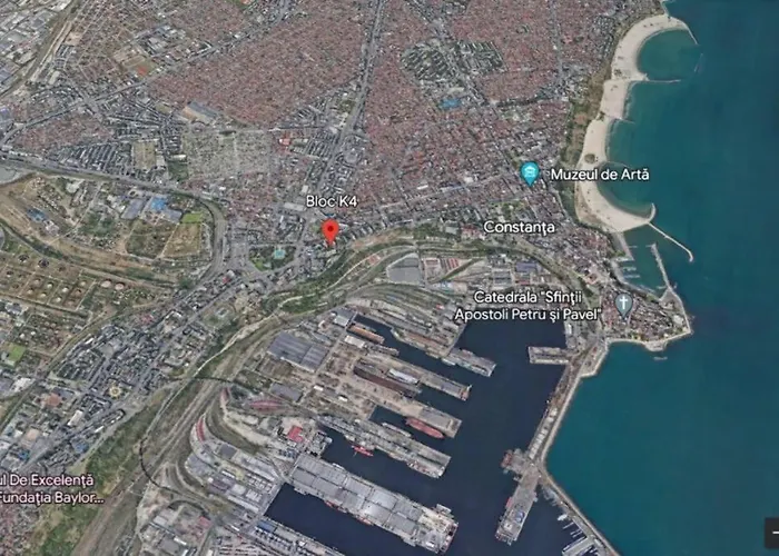 Port View Studio-constanta דירה