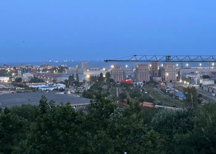 דירה Port View Studio-constanta