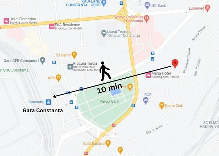 Port View Studio-constanta קונסטנצה