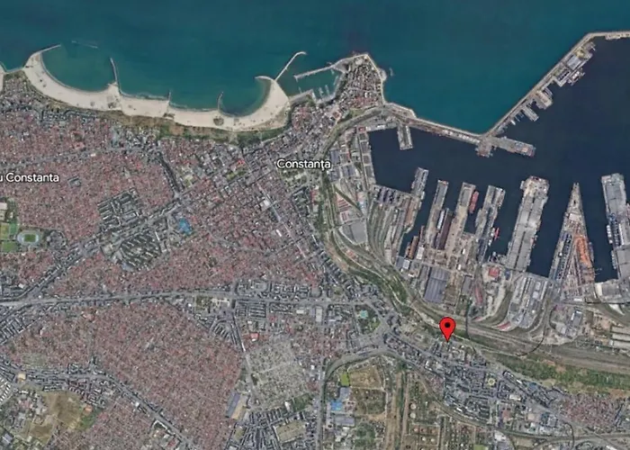 דירה Port View Studio-constanta *