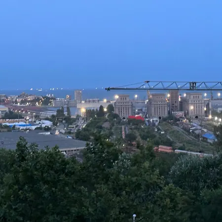Apartamento Port View Studio-constanta