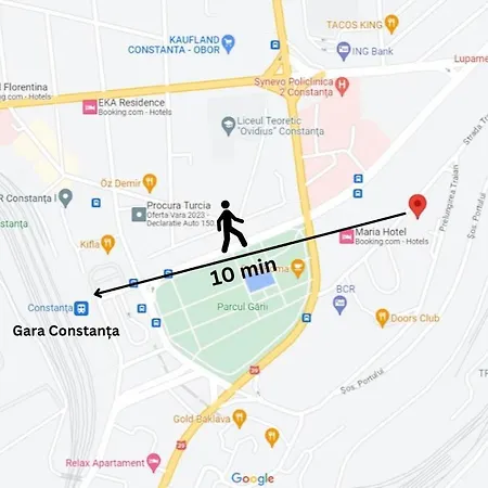 Port View Studio-constanta Constanţa