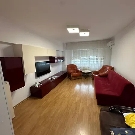 Port View Studio-constanta Apartamento *