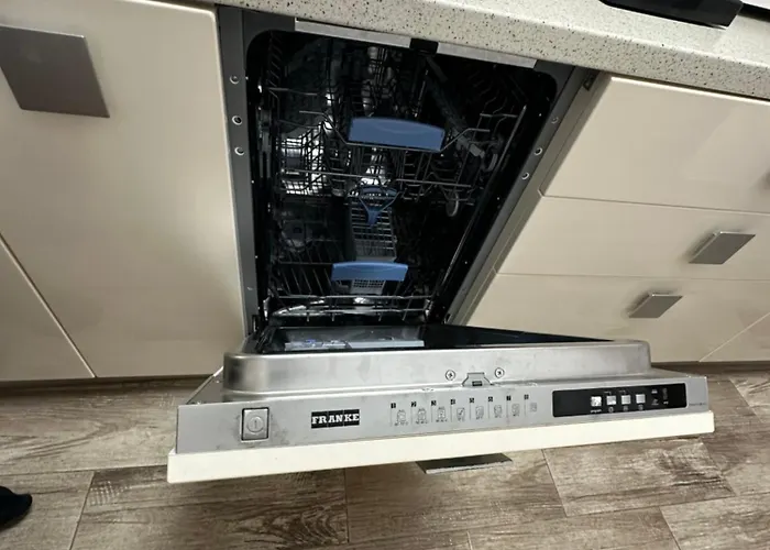 Apartament Port View Studio-constanța